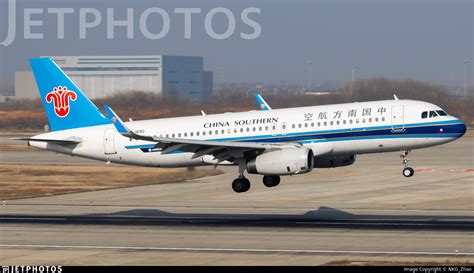 B Airbus A China Southern Airlines Nkg Zhao Jetphotos