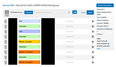 Getting Started With APlus Attendance In Canvas Instructors