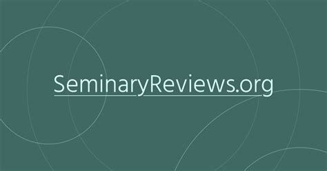 Trinity Evangelical Divinity School | Seminary Reviews