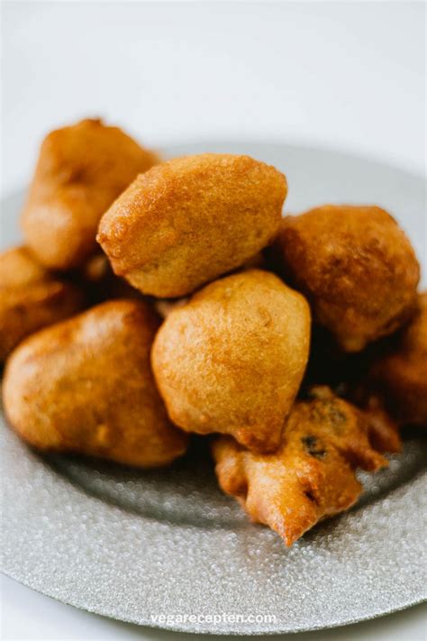 Vegan Oliebollen Recept Vega Recepten