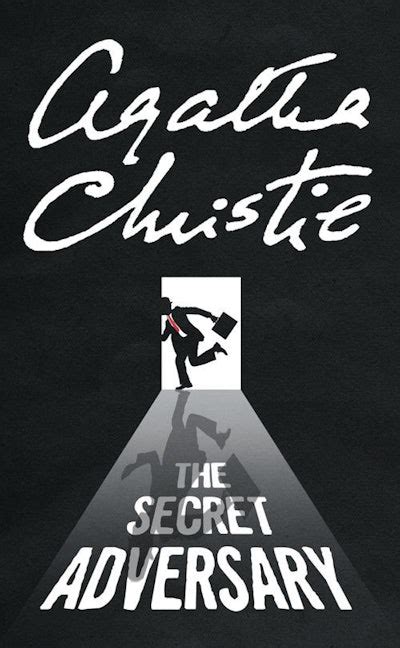 The Secret Adversary By Agatha Christie Agatha Christie