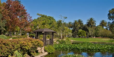 Alice Keck Park Memorial Gardens Fasci Garden