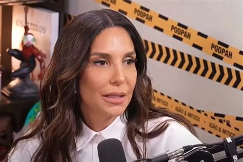 Ivete Sangalo Fala Sobre Incidente Quem Essa A Papai Durante