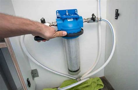 Beste Wasserfilter F R Wohnmobil Im Vergleich Empfehlung Test