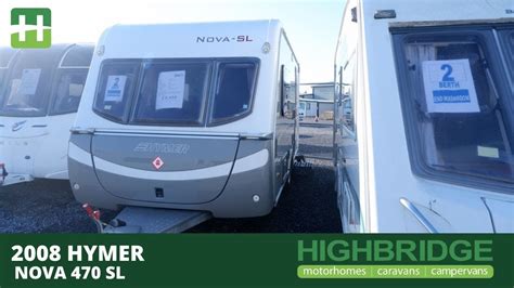 Hymer Nova Sl Youtube