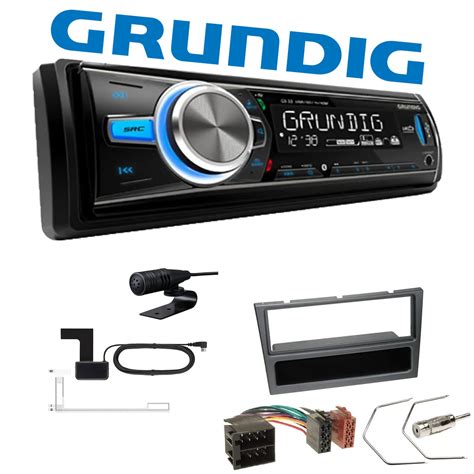 Grundig Gx Ab Din Digital Autoradio Dab Kaufland De