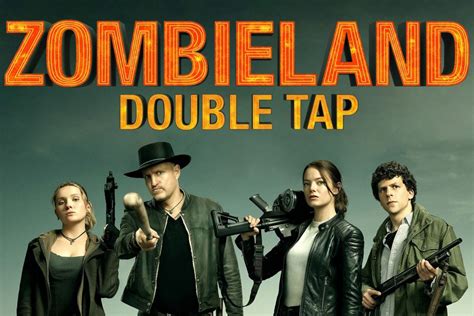 Double Tap revives Zombieland fandom after 10 years – The Eagle's Eye