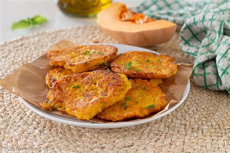 FRITTELLE DI ZUCCA Pronte In 10 Minuti Andranno A Ruba CuciniAmo Con