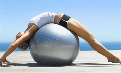 Pilates Exercises - 5 Pilates Exercises For Beginners