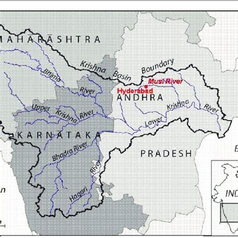 Bod Concentrations At Selected Sample Points On The Musi River Error