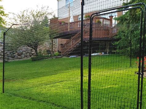 Purrfect Fence Cat Proofing System Photos CATFENCE