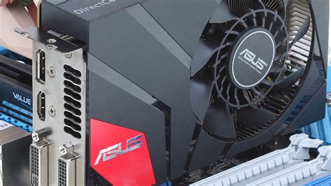 Asus Geforce Gtx 670 Directcu Mini Im Test Hohe Leistung Kompakt Verpackt Computerbase