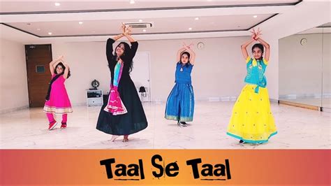 Taal Se Taal Mila Western Taal Semi Classical Nikis Dance