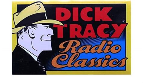 Darryl Maximilian Robinson As The Announcer Of The Dick Tracy Radio