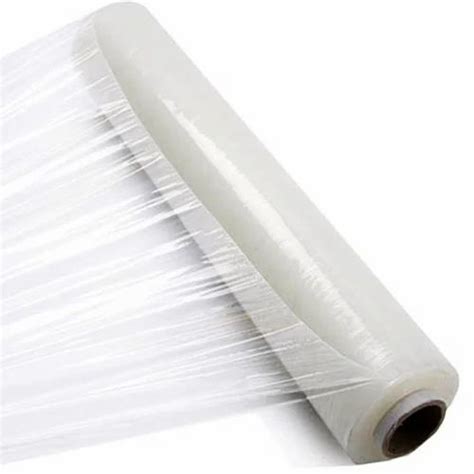 Transparent Stretch Film Roll For Packaging Packaging Size Meter