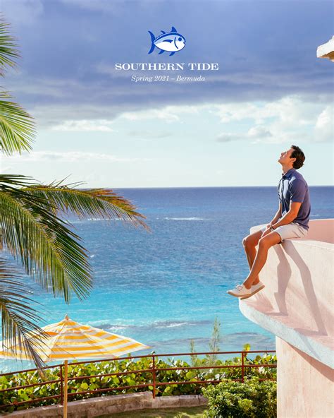 Southern Tide - Spring '21 Catalog - Drop 2 - Page 1