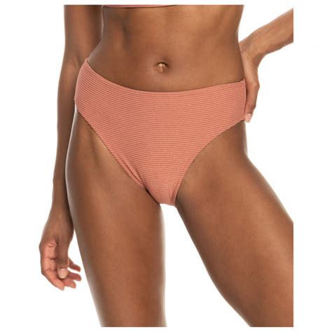 Roxy Coconut Crew Bikini HL Midwaist Bikini Bottom Women S Buy