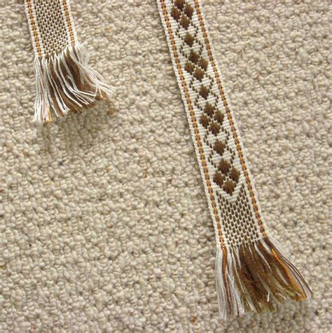 Lithuanian Folk Art Hand Woven Sashes Bookmarks Hand Weaving Inkle