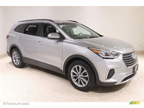 2017 Iron Frost Hyundai Santa Fe Se Awd 138360644 Photo 6 Gtcarlot