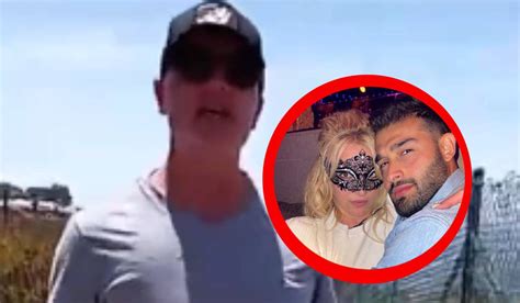 Arrestan Al Exesposo De Britney Spears Por Interrumpir En Su Boda Sin