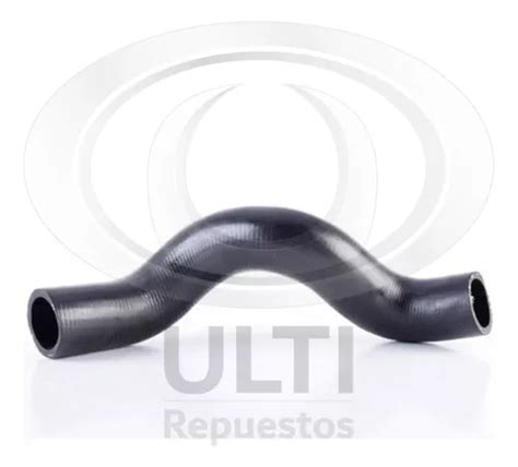 Manguera Radiador Sup Chevrolet Luv 2 8 2003 2007 Cuotas sin interés