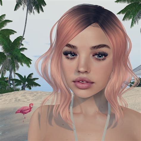 GENUS Baby Face Hair Magika Grace Skin TheSkinnery N Flickr