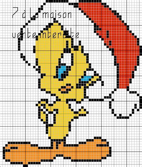 16 Best Looney Toons Pixel Art Images Pixel Art Cross Stitch Cross Stitch Patterns