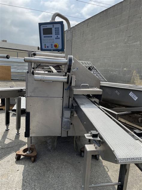 Multivac T Tray Sealer M M Equipment Corp