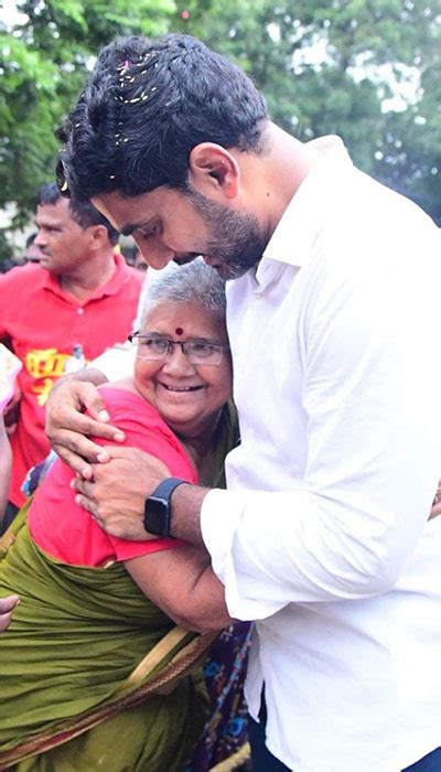 Nara Lokesh Yuvagalam Padayatra Day 187 At Mangalagiri