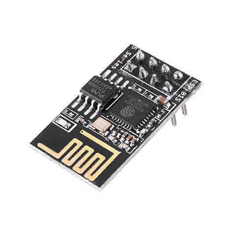 10pcs esp-01s esp8266 serial to wifi module wireless transparent ...