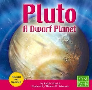 Pluto: A Dwarf Planet (First Facts: Solar System) by Ralph Winrich ...