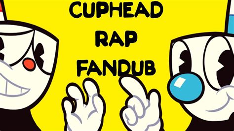 Cuphead Rap [fandub Español] [jt Music] Youtube