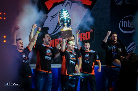 Virtus Pro Cs Go Cyber Time