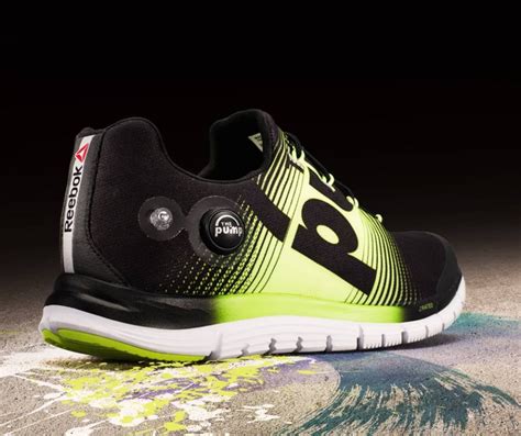 The Reebok Zpump Fusion Pinoy Fitness