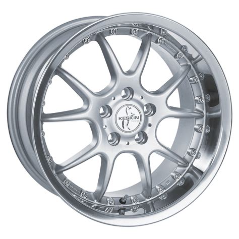 Jantes Alu Keskin Kt3 80 X 15 4x1004x100 Et18 Pour Mazda Mx5