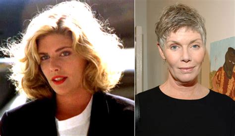 Top Gun Charlie Kelly Kelly Mcgillis