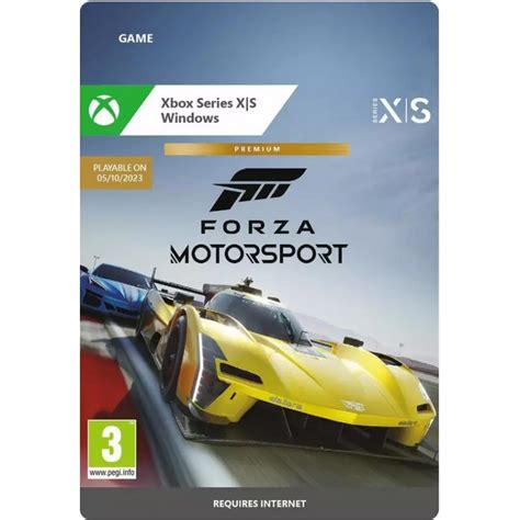 Forza Motorsport Premium Edition Xbox Series купить