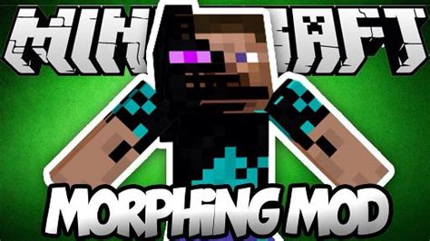 Morph Mod | Wiki | Minecraft Amino