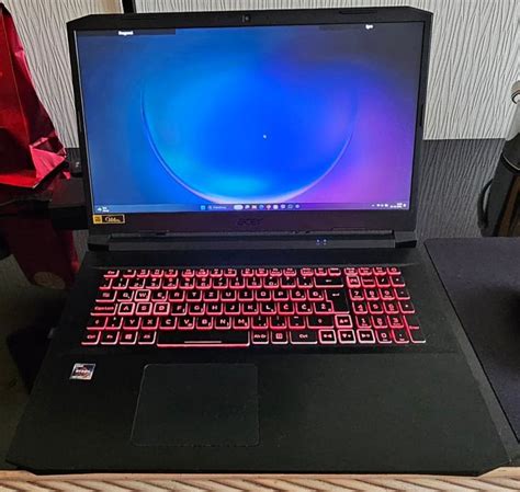 Acer Nitro 17 AN517-41
