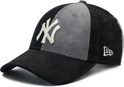 Czapka Z Daszkiem NEW ERA New York Yankees Cord Panel 9Forty 60222296