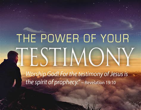 The Power Of Your Testimony Audio Firm Foundation With Bryan Hudson