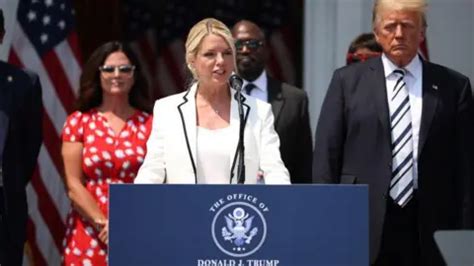 Who Is Pam Bondi Donald Trump S Nominee For Attorney General