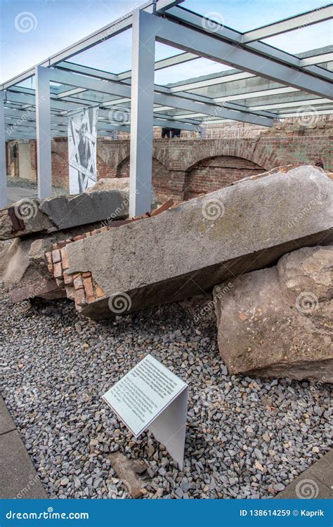 BERLIN, GERMANY - DEC 1, 2018: Iron Curtain - the Berlin Wall ...