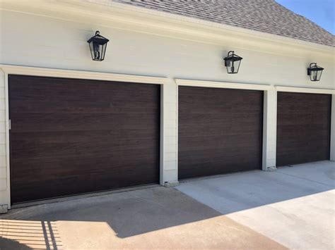 Wood Garage Door Advantages & Disadvantages - Aaron Overhead