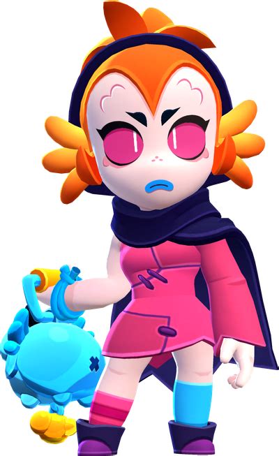 Willow In Brawl Stars Brawl Time Ninja