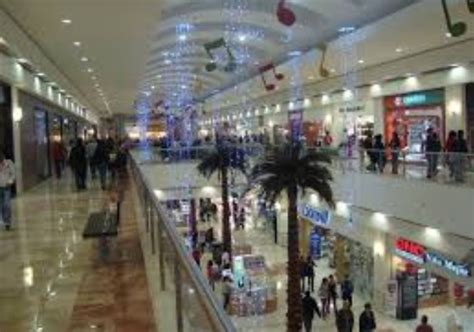 Centro Santa Fe In Cuajimalpa De Morelos Distrito Federal Shopping