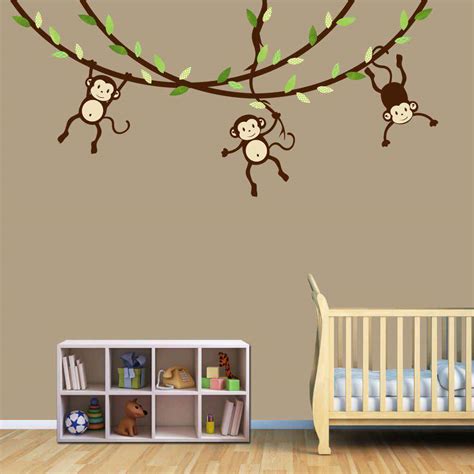 30+ Best Nursery Wall Decals and Wall Stickers - The Architecture Designs