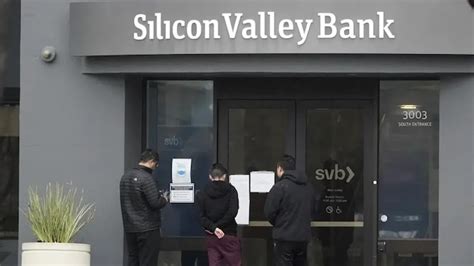 How Silicon Valley Bank S Collapse Ripped Through Global Tech India Today