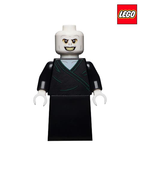 Lord Voldemort LEGO Minifigure - Harry Potter – Brickheads Collectables