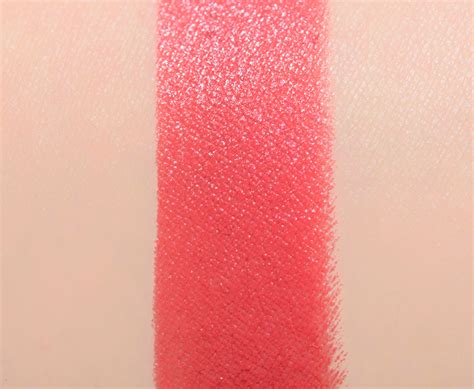 YSL Nude Fougueux Fuchsia Allusion Rouge Pur Couture Lipsticks Reviews Swatches FRE MANTLE
